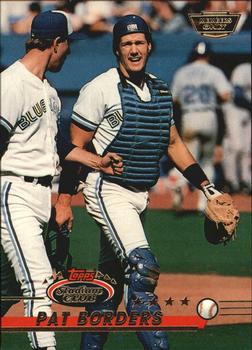 #1 Pat Borders
