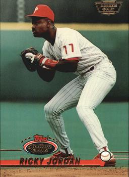 Ricky Jordan