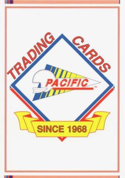 Pacific Catalog Ad
