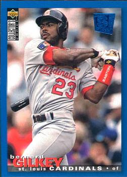 Bernard Gilkey