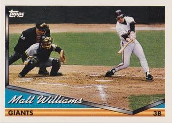 Matt Williams