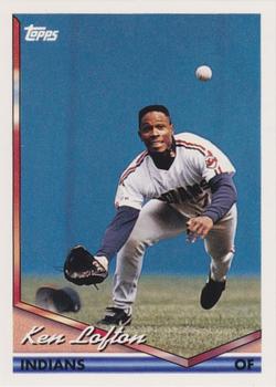 Kenny Lofton