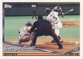 George Brett