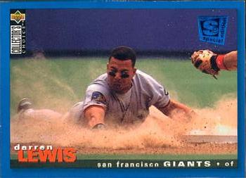 Darren Lewis