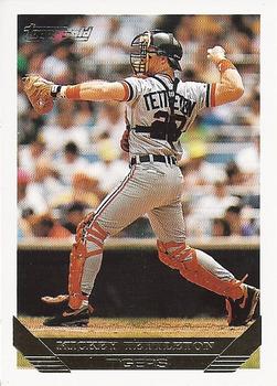 Mickey Tettleton