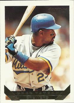 Greg Vaughn