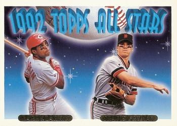 Barry Larkin / Travis Fryman