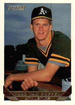 Todd Van Poppel