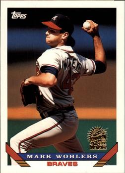 Mark Wohlers