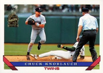 Chuck Knoblauch