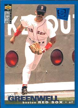 Mike Greenwell