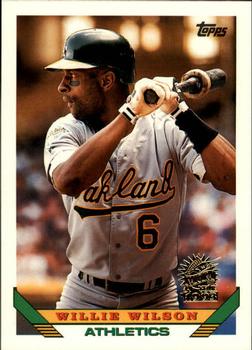 Willie Wilson