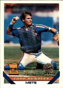 Todd Hundley
