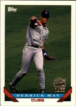 Derrick May