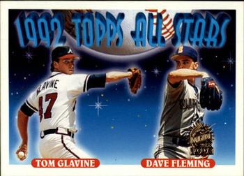 Tom Glavine / Dave Fleming
