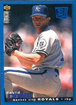 David Cone