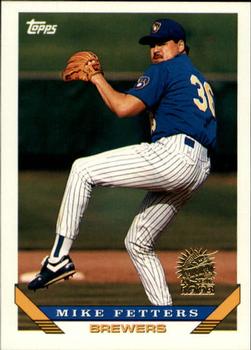 Mike Fetters