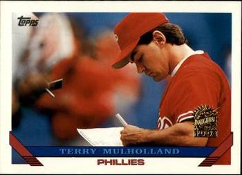 Terry Mulholland