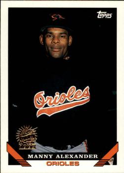 Manny Alexander