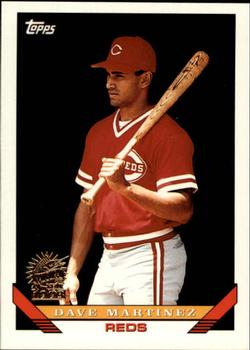 Dave Martinez