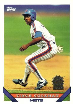 Vince Coleman