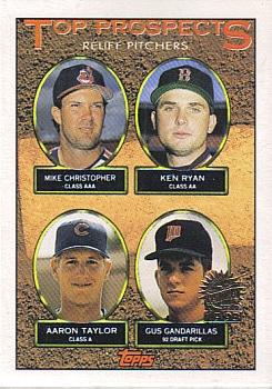 Mike Christopher / Ken Ryan / Aaron Taylor / Gus Gandarillas