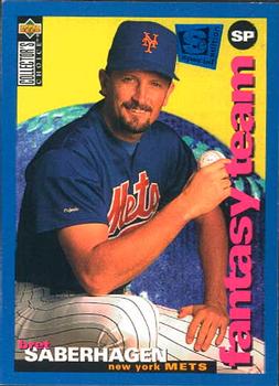 Bret Saberhagen