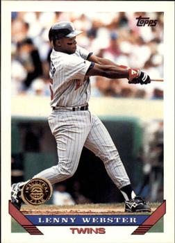 Lenny Webster