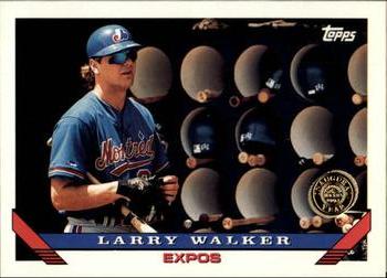 #95 Larry Walker