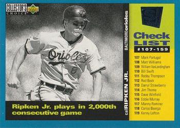 Cal Ripken Jr.