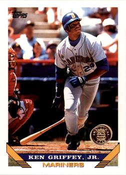 Ken Griffey, Jr.