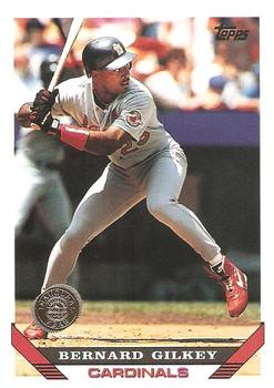 Bernard Gilkey