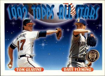 Tom Glavine / Dave Fleming