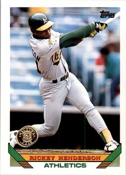 Rickey Henderson