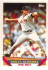 #4 Roger Clemens