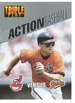 Indians vs Orioles