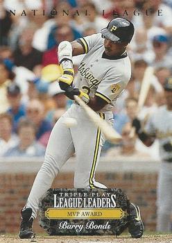 Barry Bonds / Dennis Eckersley
