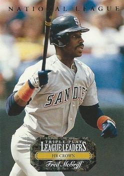 Fred McGriff / Juan Gonzalez