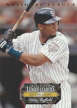 Gary Sheffield / Edgar Martinez