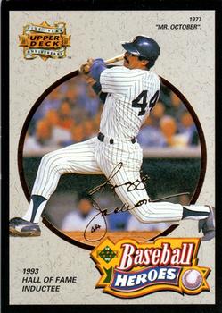 Reggie Jackson