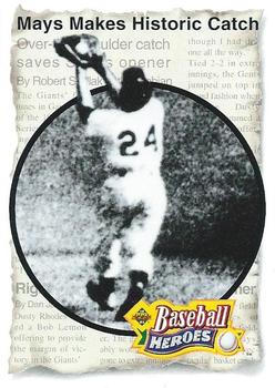 Willie Mays