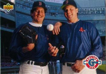 Frank Viola / Roger Clemens