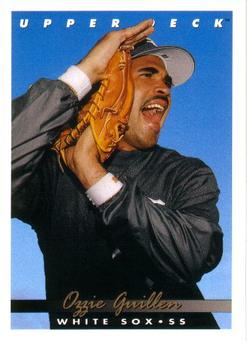 Ozzie Guillen