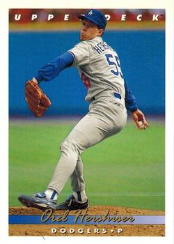 Orel Hershiser