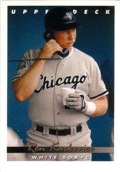 Ron Karkovice
