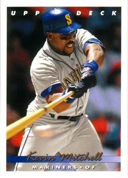 Kevin Mitchell