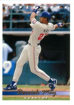 Derrick May