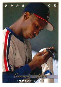 Kenny Lofton