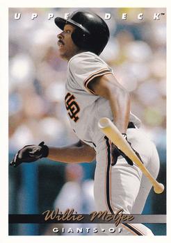 Willie McGee
