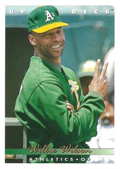 Willie Wilson